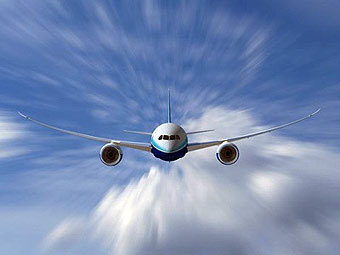 Boeing 787 Dreamliner. ����������� � ����� boeing.com 