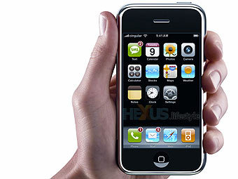 iPhone. ���� Apple