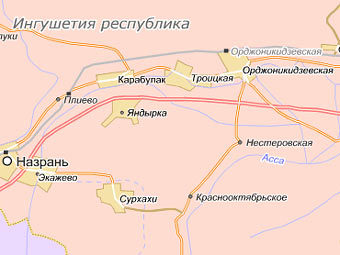 ���������. ����� � ����� maps.yandex.ru