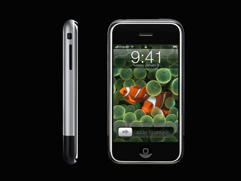 iPhone. ���� Apple