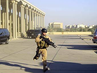��������� Blackwater USA � �����. ���� � ����� militaryphotos.net