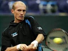 Давыденко проиграл второй матч полуфинала Кубка Дэвиса