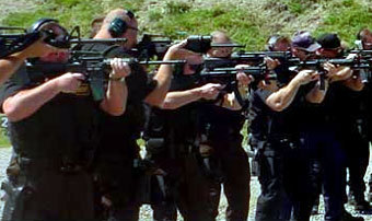 ���������� Blackwater USA. ���� � ������������ ����� �������� 