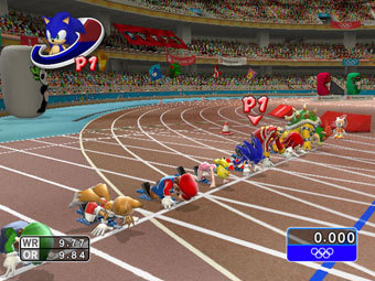  Mario & Sonic at the Olympic