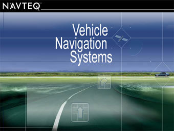 ����������� � ����� navteq.com