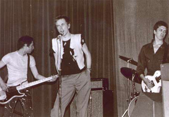 Sex Pistols, ���� � ����� sex-pistols.net
