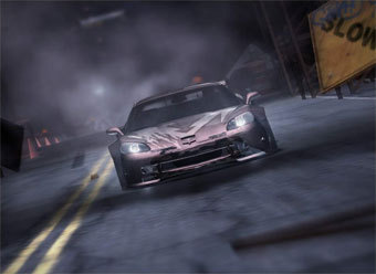 �������� Need For Speed Carbon