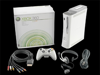 Xbox 360, ���� � ����� microsoft.com