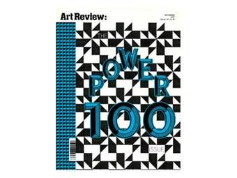 ������� ������� ArtReview "Power Top 100"