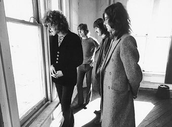 Led Zeppelin, ���� � ����� herbgreenefoto.com