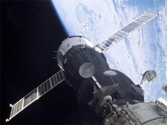 ������� "����", �������������� � ���. ���� NASA