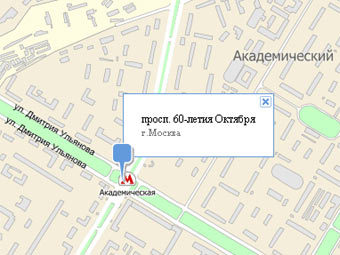 ����� ������������. ����� � ����� nakarte.ru