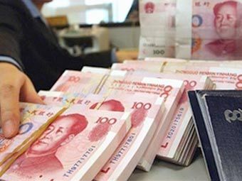 В Китае ожидают девальвации юаня