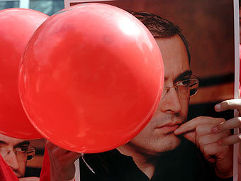 ����� � ��������� ������� �������������. �������� ���� �����-������ khodorkovsky.ru