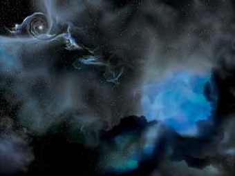 ������� IC 10 X-1. ������� NASA. 