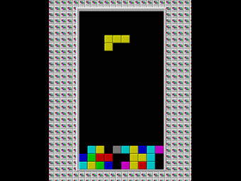 Скриншот Tetris Скриншот Tetris