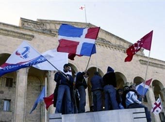 ������ ��������� � �������. ���� AFP.