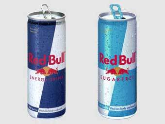 ���� � ����� Red Bull