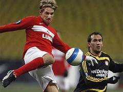 Два пенальти принесли "Спартаку" победу над "Байером"