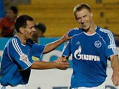 "Зенит" одержал первую победу в групповом турнире Кубка УЕФА