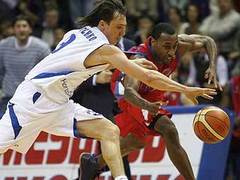 Баскетбольный ЦСКА проиграл землякам из "Динамо"