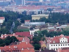 Пражских неонацистов не пустили в еврейский квартал