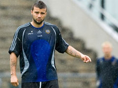 Футболисту подмосковного "Сатурна" сломали челюсть