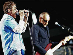 The Who пишут второй альбом за два года