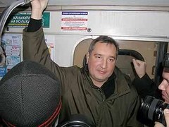 Совет Федерации единогласно отправил Рогозина в НАТО