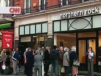  Northern Rock.   CNN