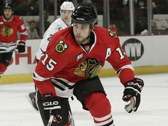 ����� �����. ���� blackhawks.nhl.com