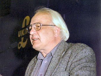 Владимир Буковский. Фото с сайта tfa.net
