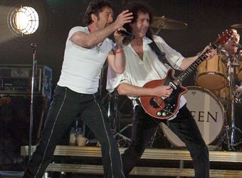 Queen   ,    stjakobshalle.ch