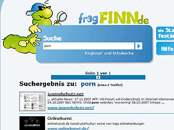�������� FragFinn.de