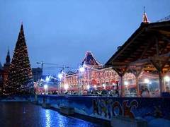 Матвиенко померялась с Москвой катками