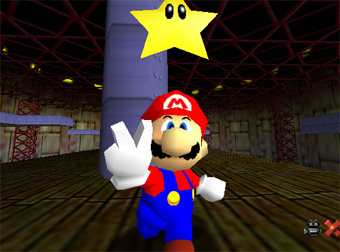  Super Mario 64