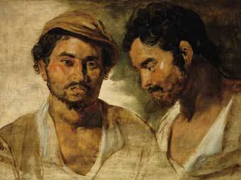 "  ,   "    (Christie's)