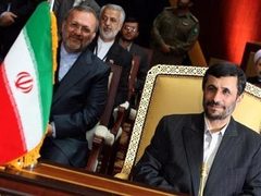 Ахмадинеджад предложил Персидскому заливу пакт о безопасности