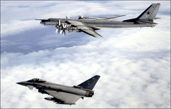 ��-95 � EF-2000. ���� ��� ��������������