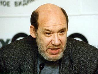 Георгий Сатаров. Фото "Эха Москвы"