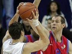 ЦСКА укрепил лидерство в баскетбольной Евролиге