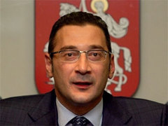 Грузинский суд снял арест с &quot;Имеди&quot;