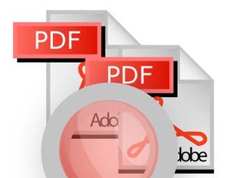 ������ PDF-�����
