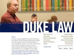 В компьютеры университета Дьюк проникли хакеры