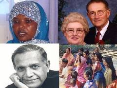 В Стокгольме вручили &quot;альтернативные&quot; Нобелевские премии