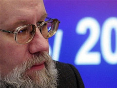 Среди кандидатов на пост президента России оказался бомж