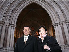 Британка оставила владельцам китайской забегаловки в наследство 10 миллионов фунтов