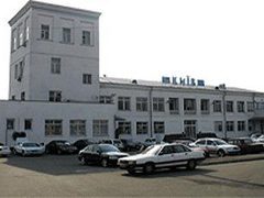 В Киеве упал пассажирский самолет