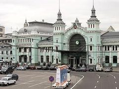 РЖД восстановила рейс из Москвы в Париж