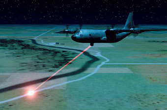 Laser Gunship. ������� � ����� timeinc.net